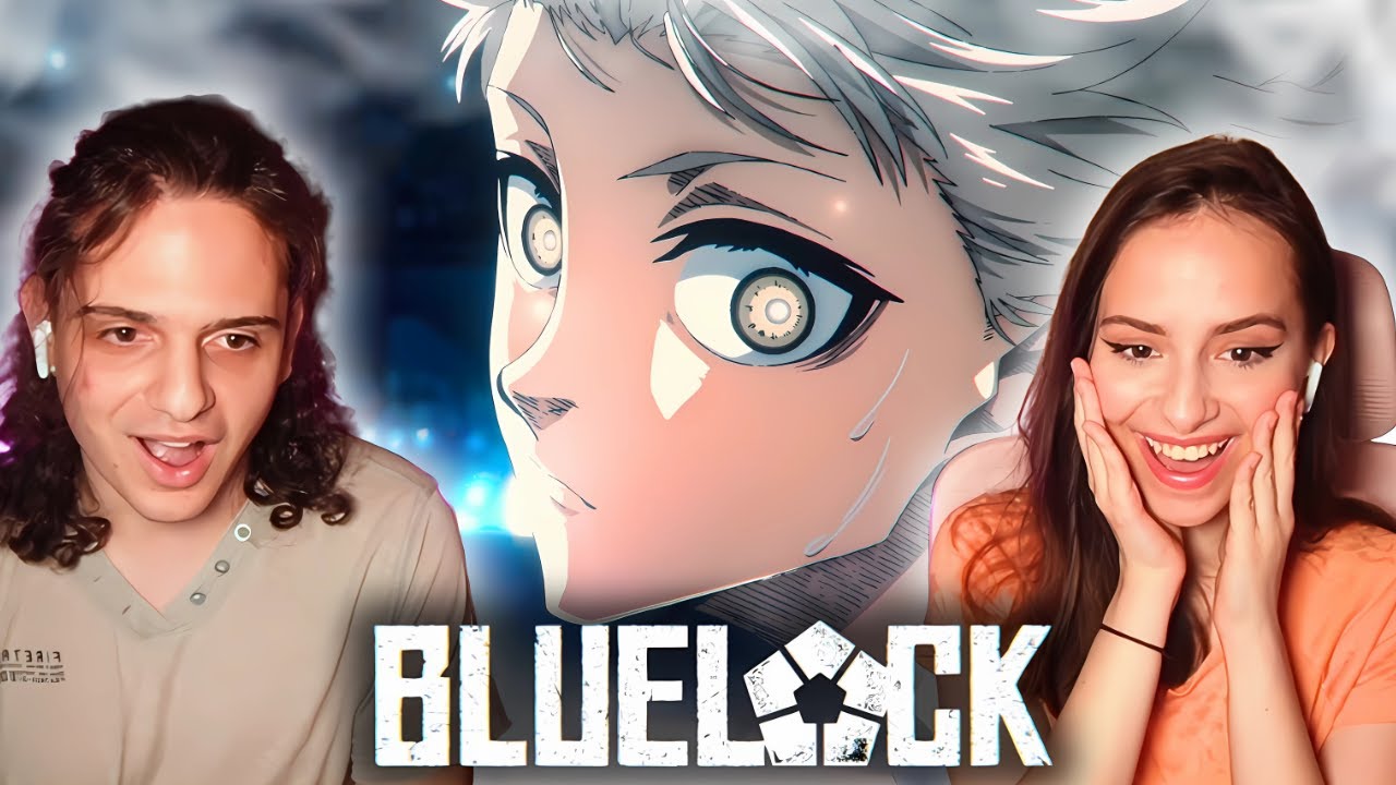 NAGI'S MOMENT MADE ME CRY... | Blue Lock Season 2 Episode 7 Reaction