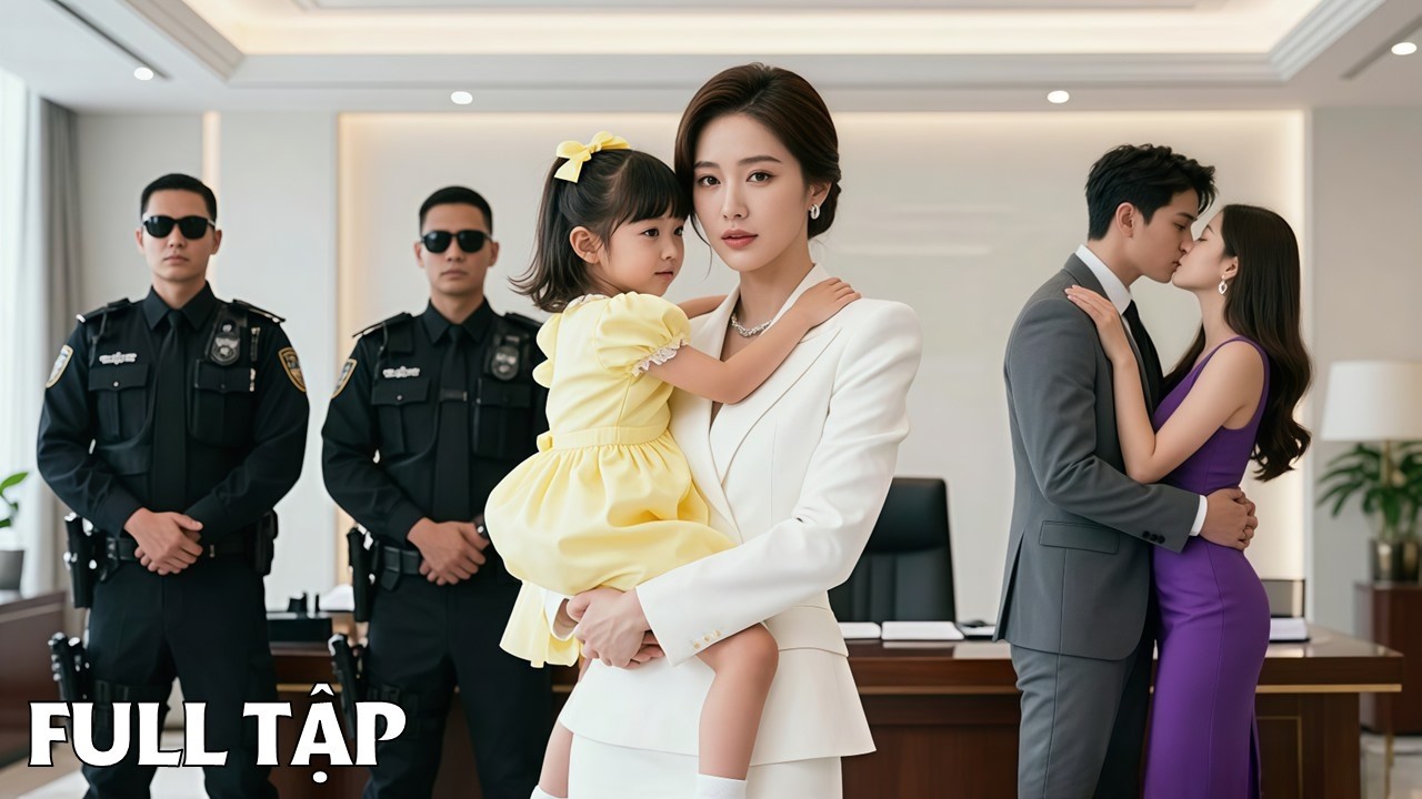 Chồng ngang nhi&ecirc;n ngoại t&igrave;nh, vợ nội trợ lộ th&acirc;n phận Chủ Tịch tập đo&agrave;n dằn mặt tra nam tiện nữ!