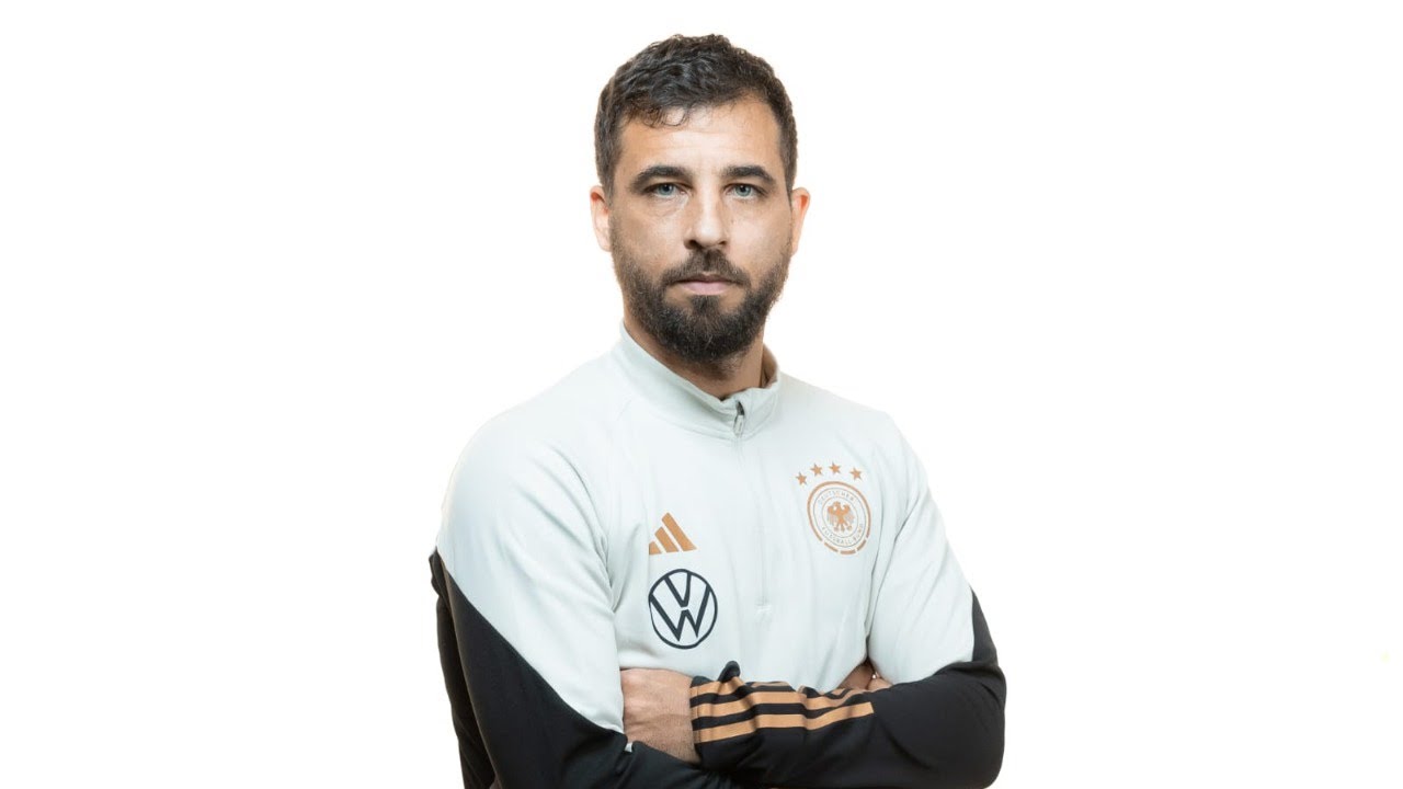 Co-Trainer der U19-Nationalmannschaft im Interview