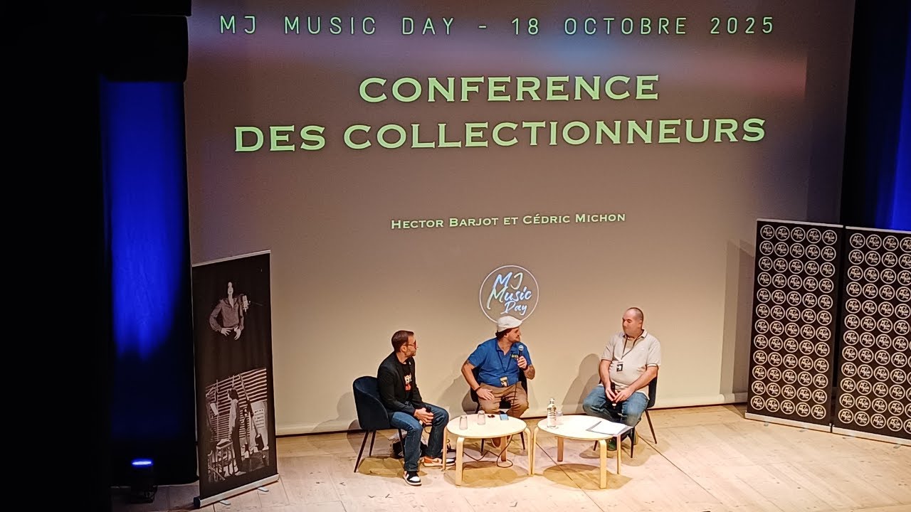 S11-EP9 Michael Jackson collectors' conference, Mj Music Day, October 18, 2025