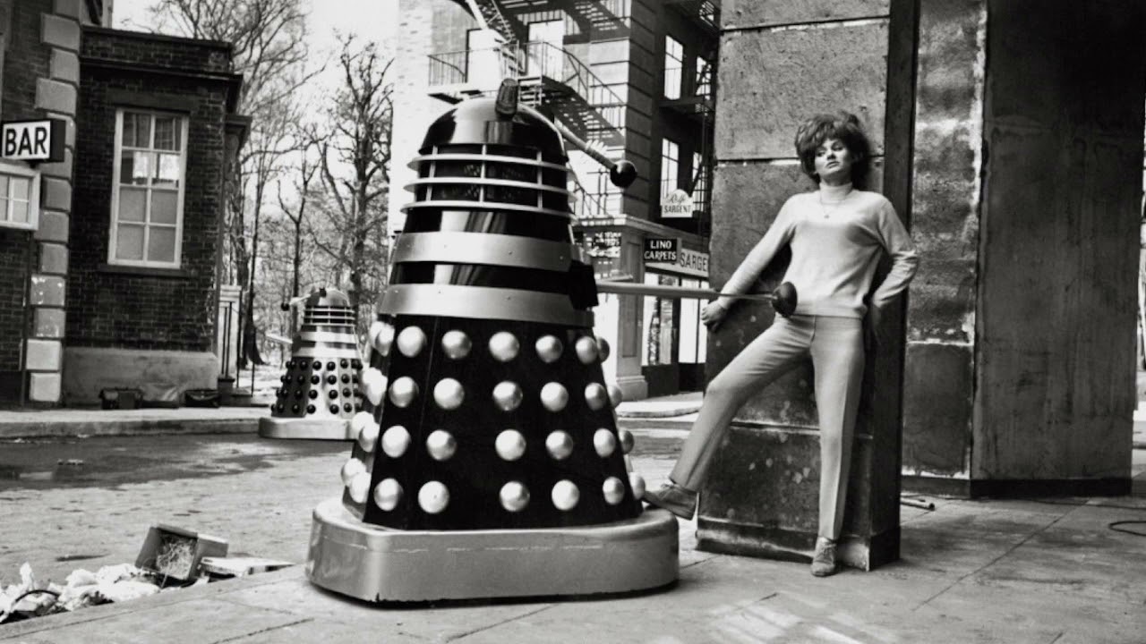 JENNIE LINDEN / DOCTOR WHO