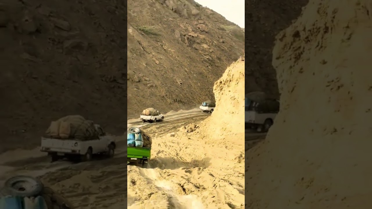 New Toyota Datsun smuggling video | 