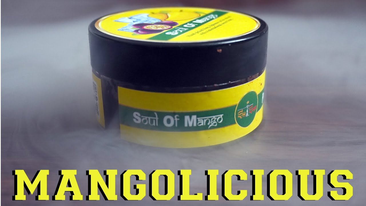 TSK's SOUL OF MANGO REVIEW | @TheSheeshaKing  Flavours | Hookah Flavours | Vlogs