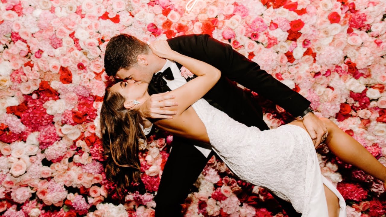 OUR WEDDING DAY | JARRETT & KENNEDY STIDHAM // the start of our forever