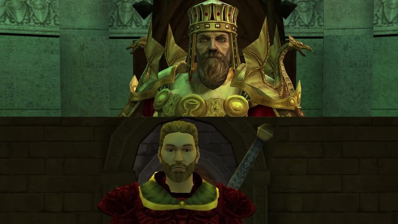 DAOC EDEN | Sect of the True King