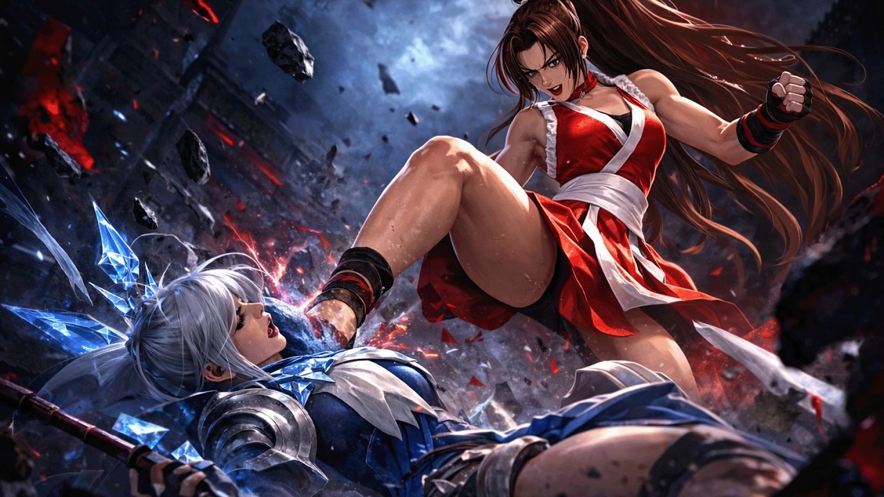 Маша по-прежнему выигрывает в новой сезонной системе Dark.