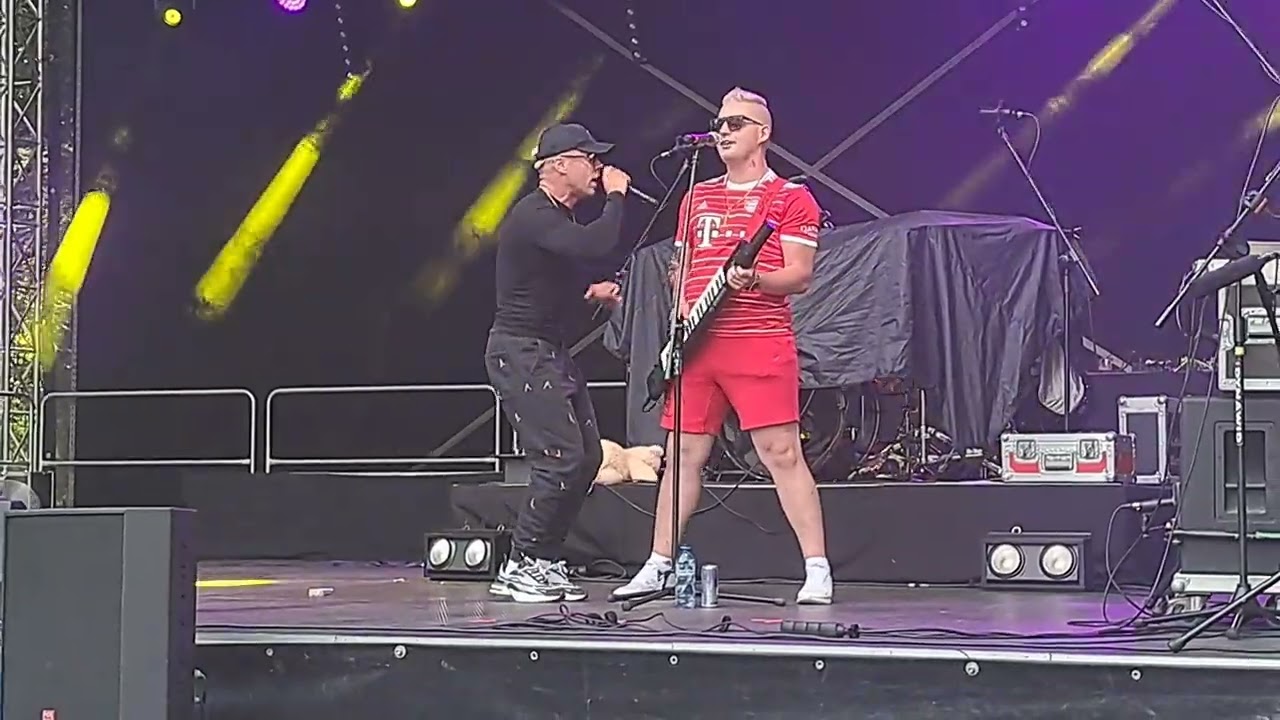 Skolim  - kiss me baby (święto miasta świętochłowice ) 09.09.2023