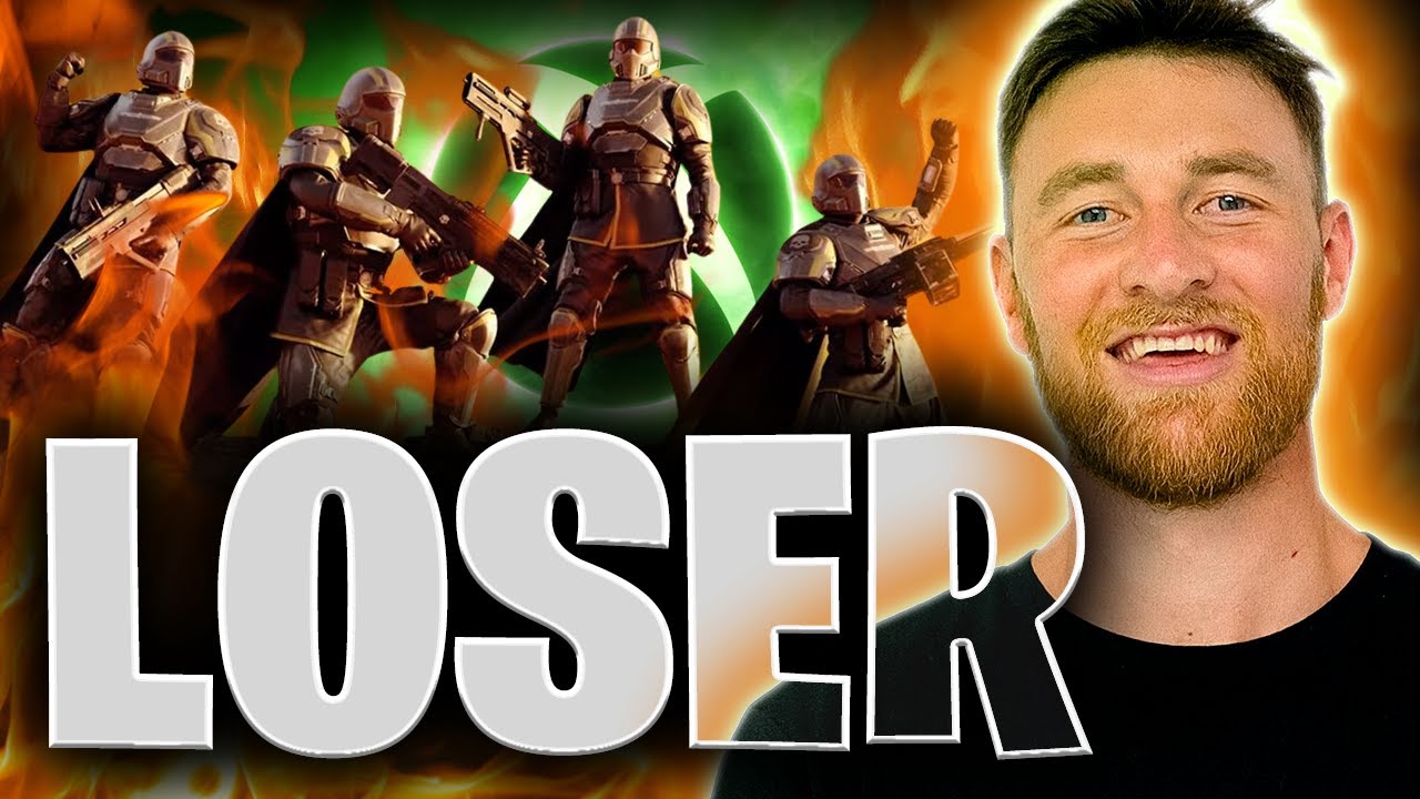 Call Of Duty Fanboy SCAMMED By Helldivers 2