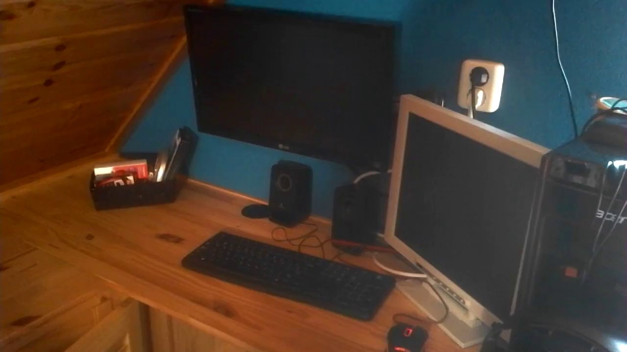 Project: PC #1 | Rondleidinkje