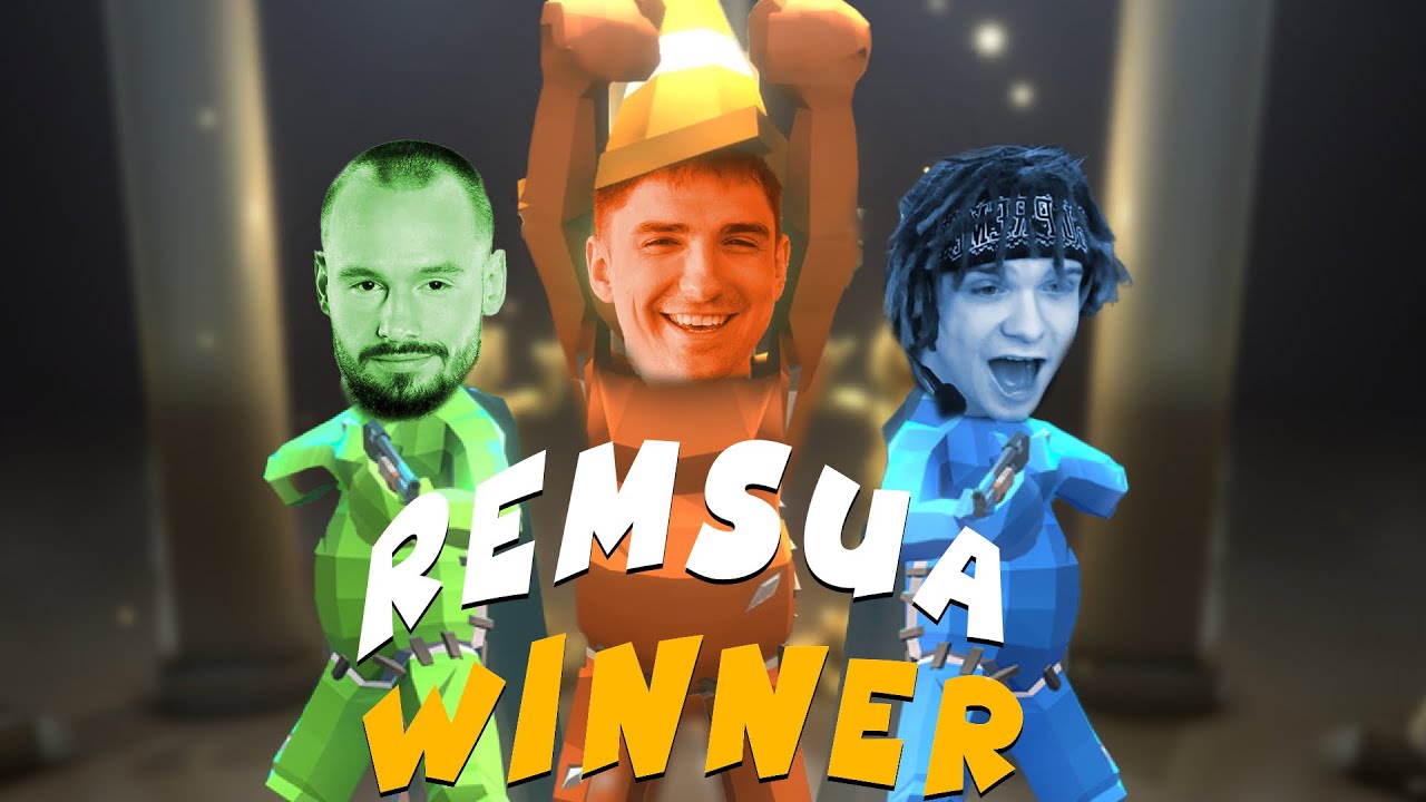 PUMMEL PARTY Z EKIPĄ