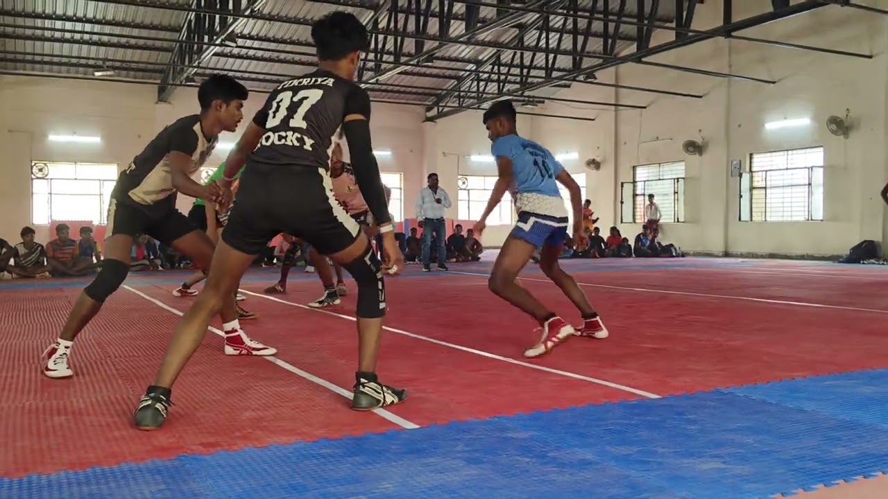 Sahjanva versis Gorakhpur Sadar ♥️🤼‍♀️