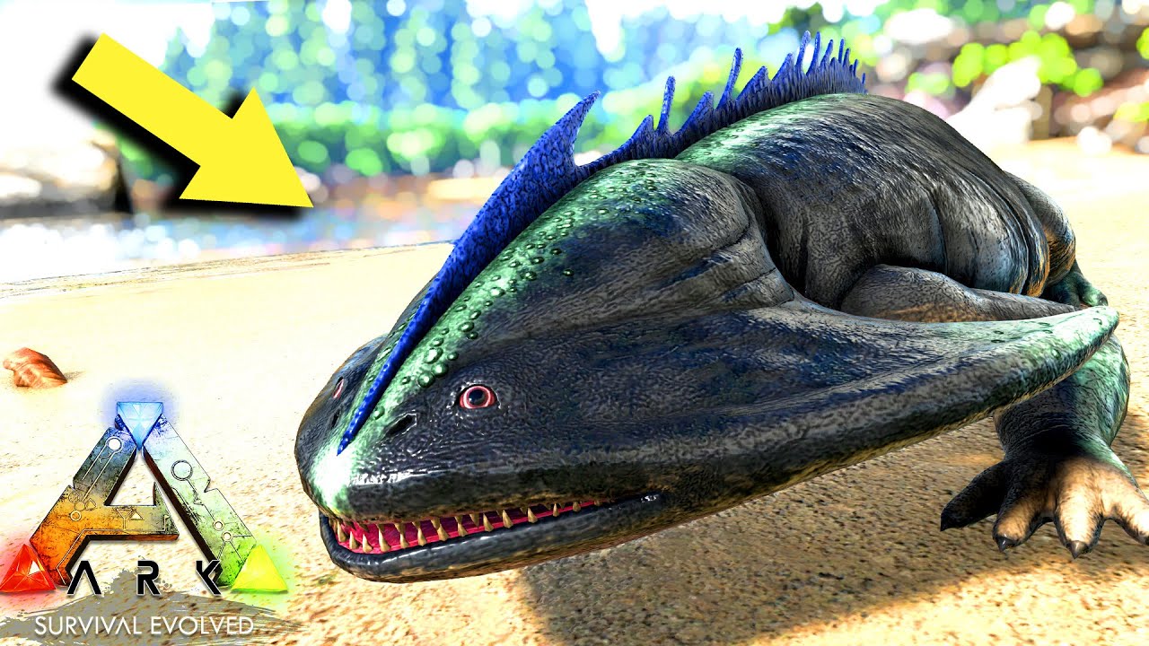 Os MELHORES Farmadores de Recursos do ARK Survival Evolved