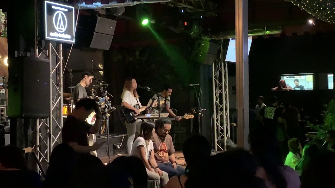 53A @ Timbre Substation Singapore 12/04/2019 - Sweet Child of Mine cover