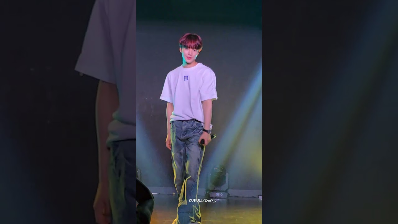 임영민『Nowhere』 LIM YOUNG MIN   FC LIVE TOKYO☆イムヨンミン #LIMYOUNGMIN #임영민 ②