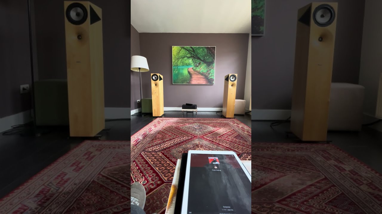 Moon 700i v2 - Amphion Xenon - Linn Akurate DSM