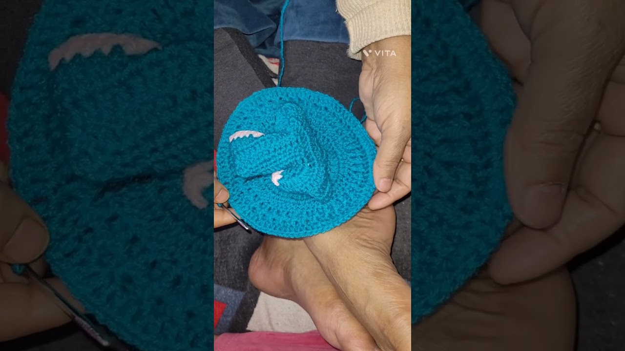Laddu gopal  poshak #crochet 