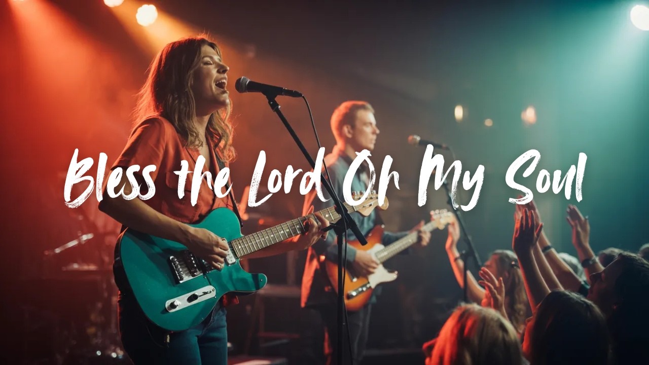 Bless the Lord Oh My Soul | UPPER ROOM SOUND