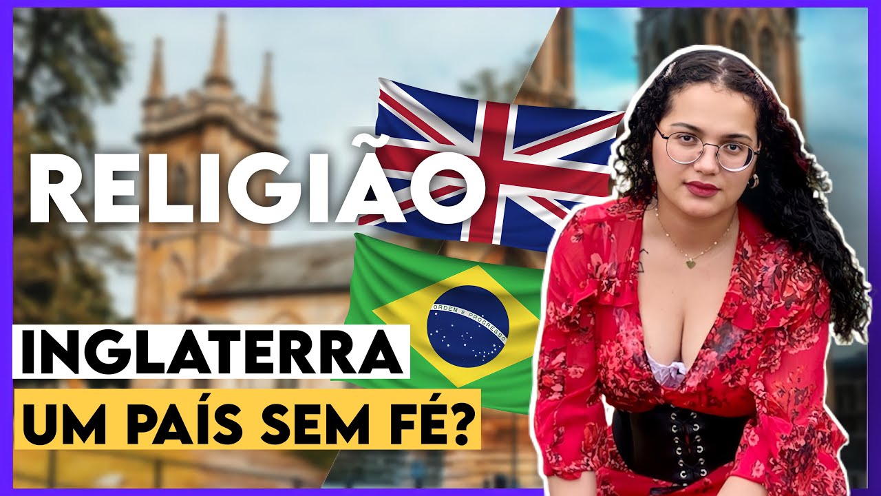 COMO SÃO AS IGREJAS NA INGLATERRA - REALIDADE