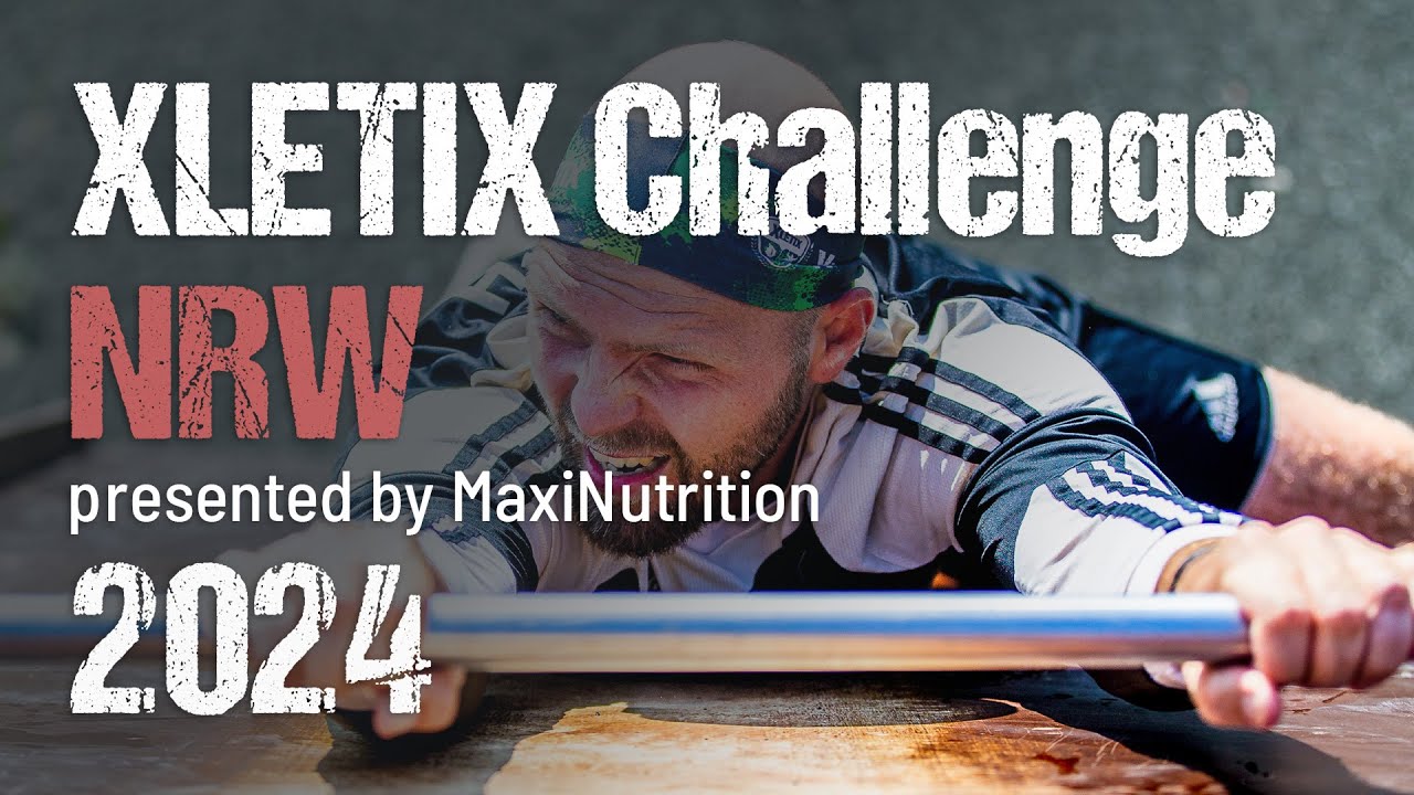 XLETIX Challenge NRW 2024 presented by MaxiNutrition