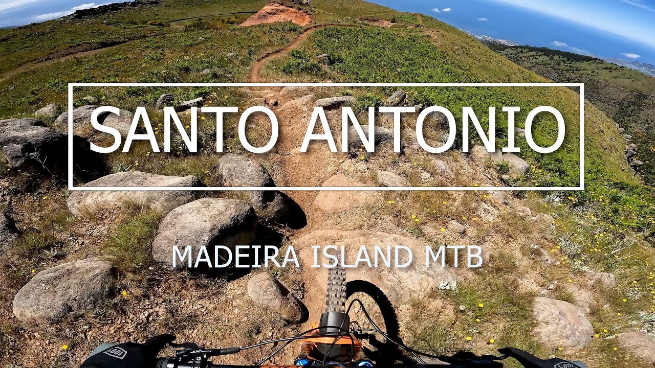 Madeira Island MTB 