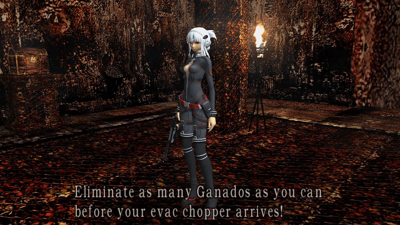 Resident evil 4  Wesker castle