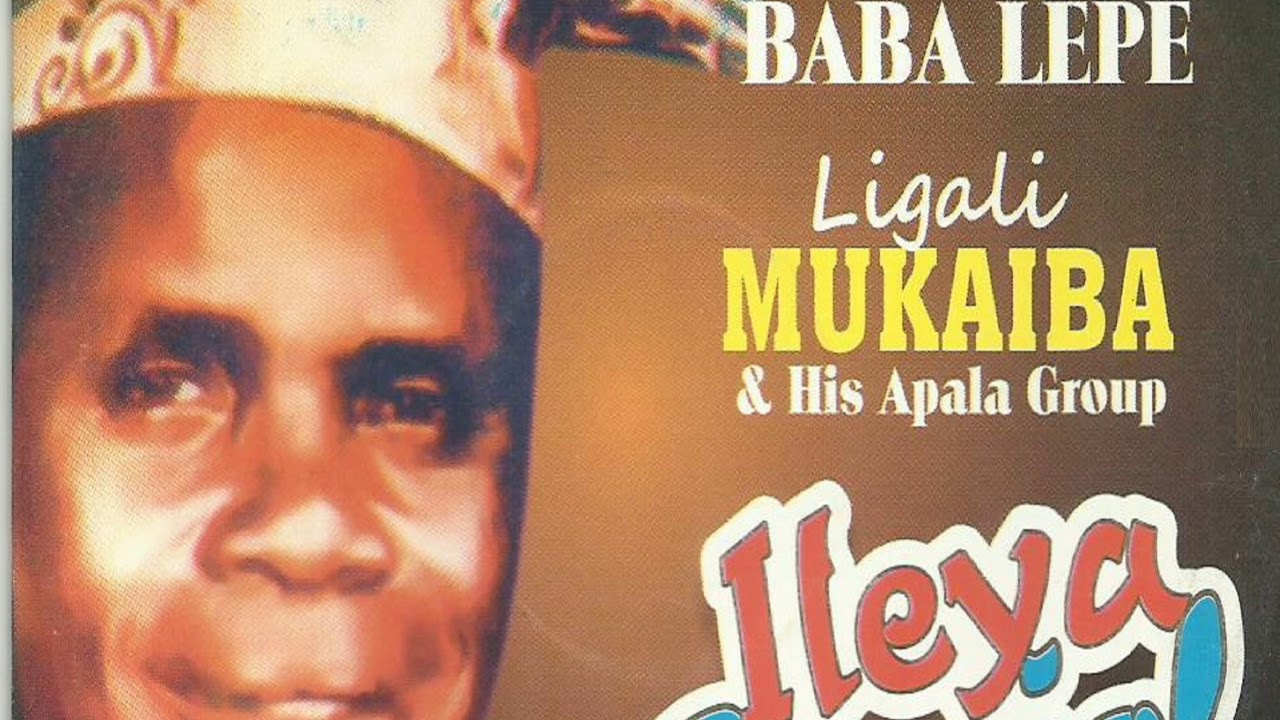 Ligali Mukaiba & his Apala Group - Ope  (Official Audio)