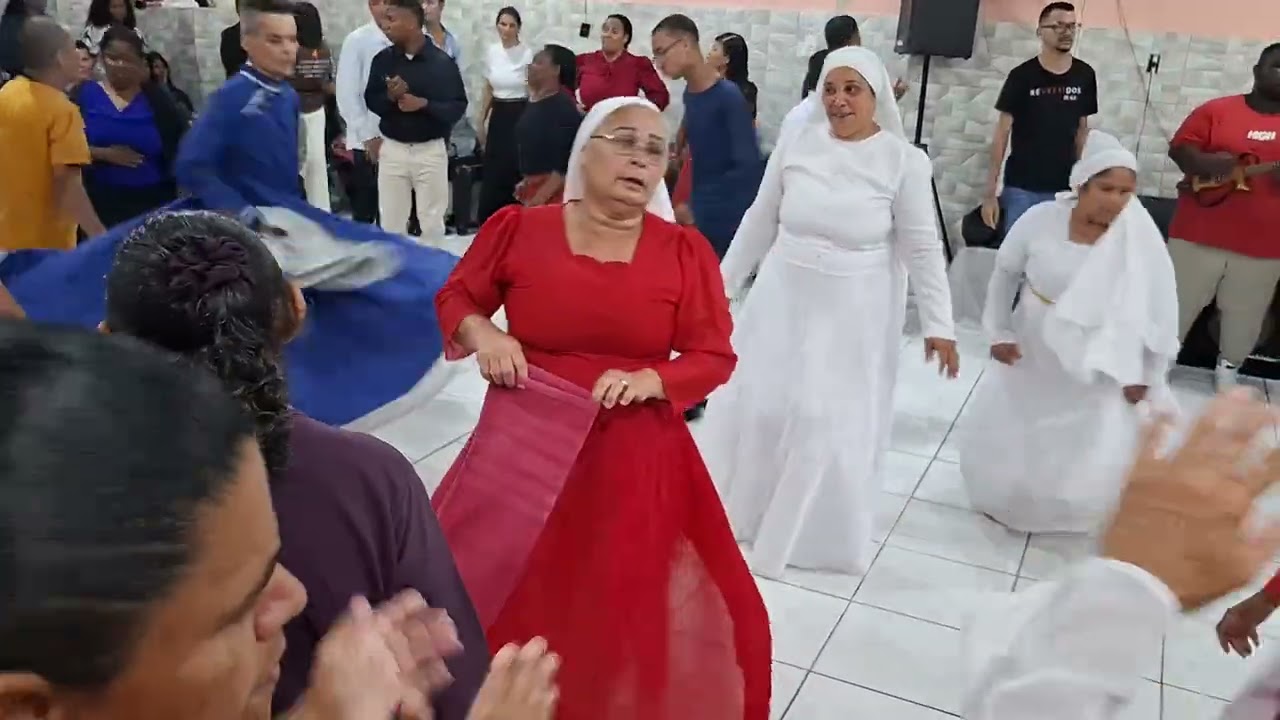 Vigília Abala Gramacho 🔥🔥🔥
