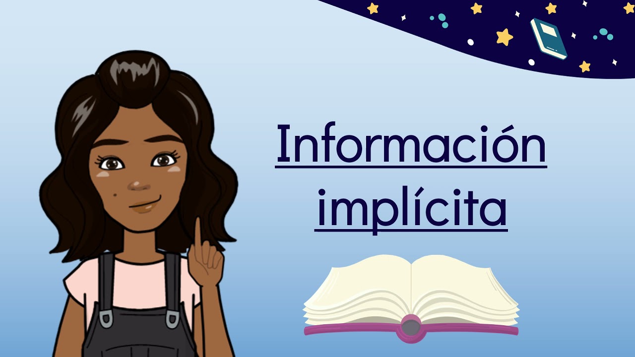 ¿Cómo extraer información explícita e implícita de los textos?