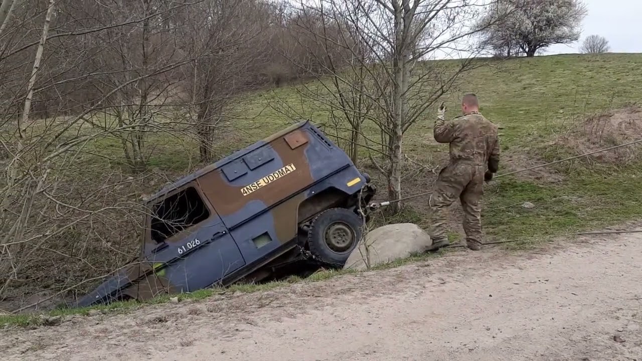 Bj&aelig;rgning GD240
