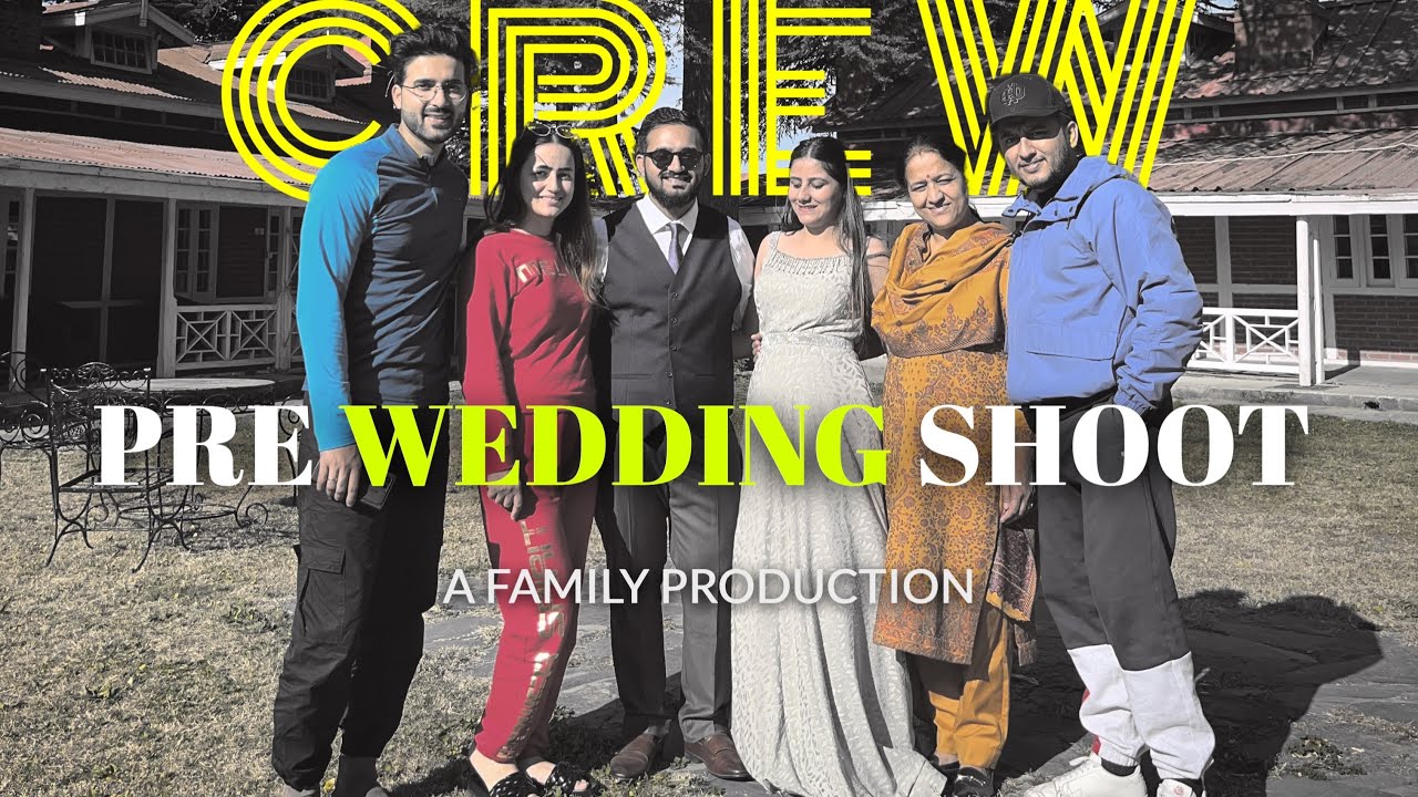 My Pre Wedding Shoot vlog 😍 / With the Best Crew @JyotikaRajat & @Lakshayparsaik