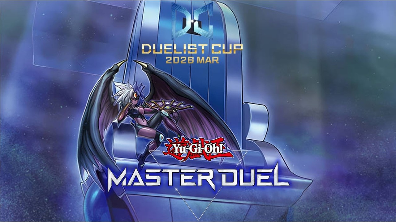 Yu-Gi-Oh Master Duel | Yubel Fiendsmith - Duelist Cup MAR 2026