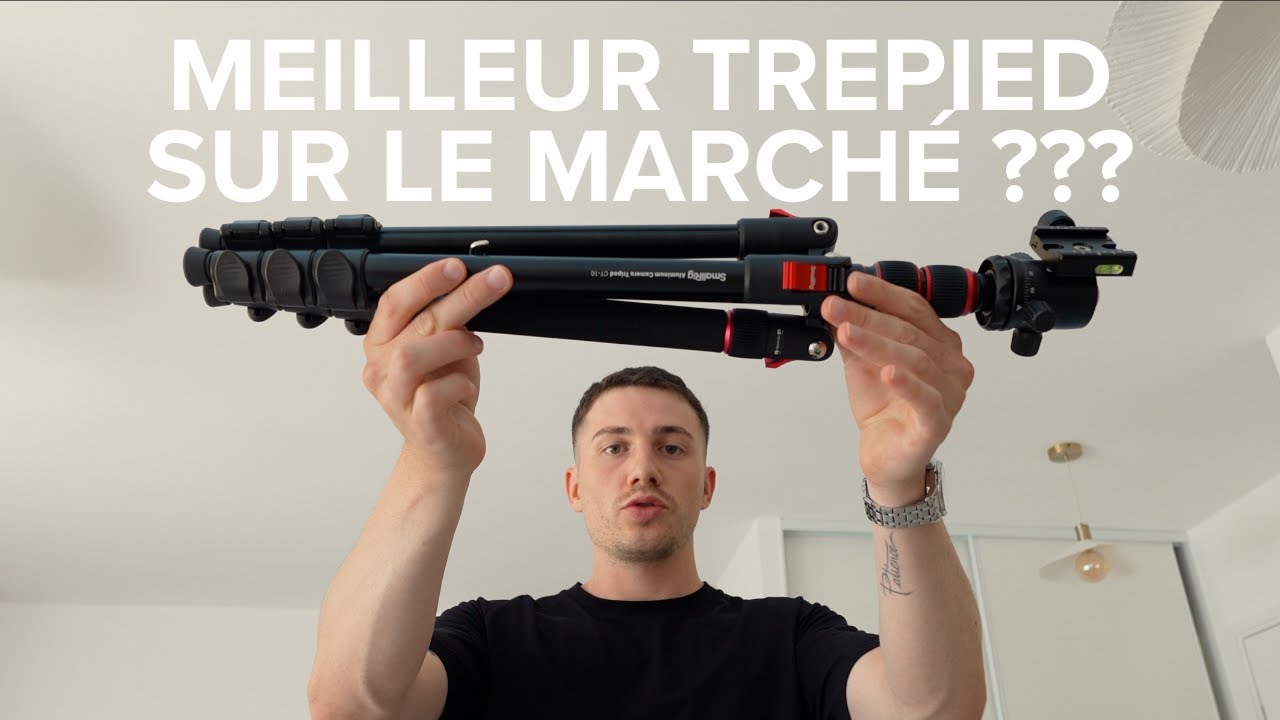 LE MEILLEUR TR&Eacute;PIED DU MARCH&Eacute; ??? &agrave; seulement 80&euro;