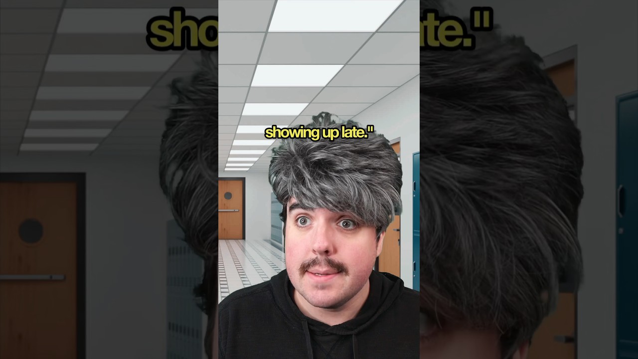Student Snaps on Principal 😤📚