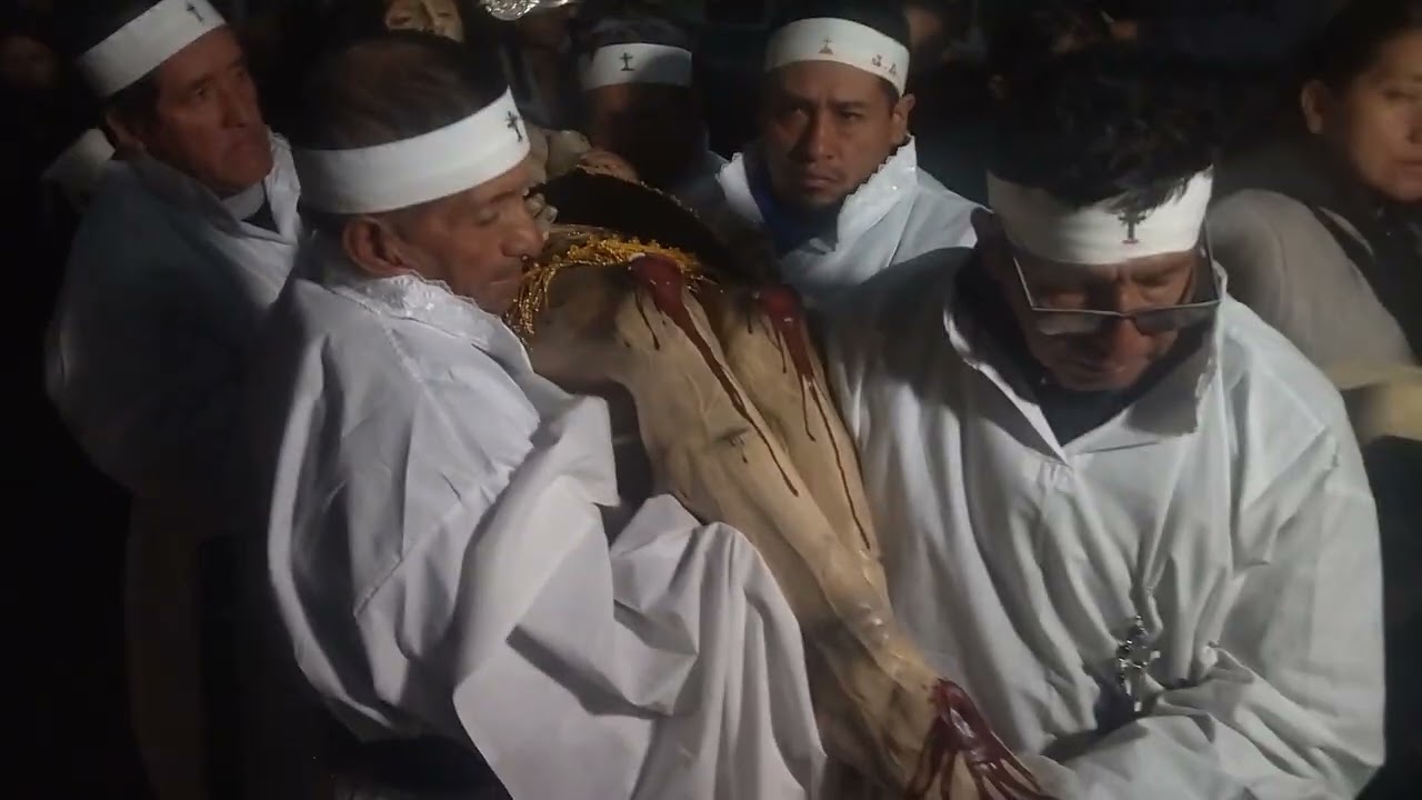 Semana Santa en Villa Quipán ❤️ canta.