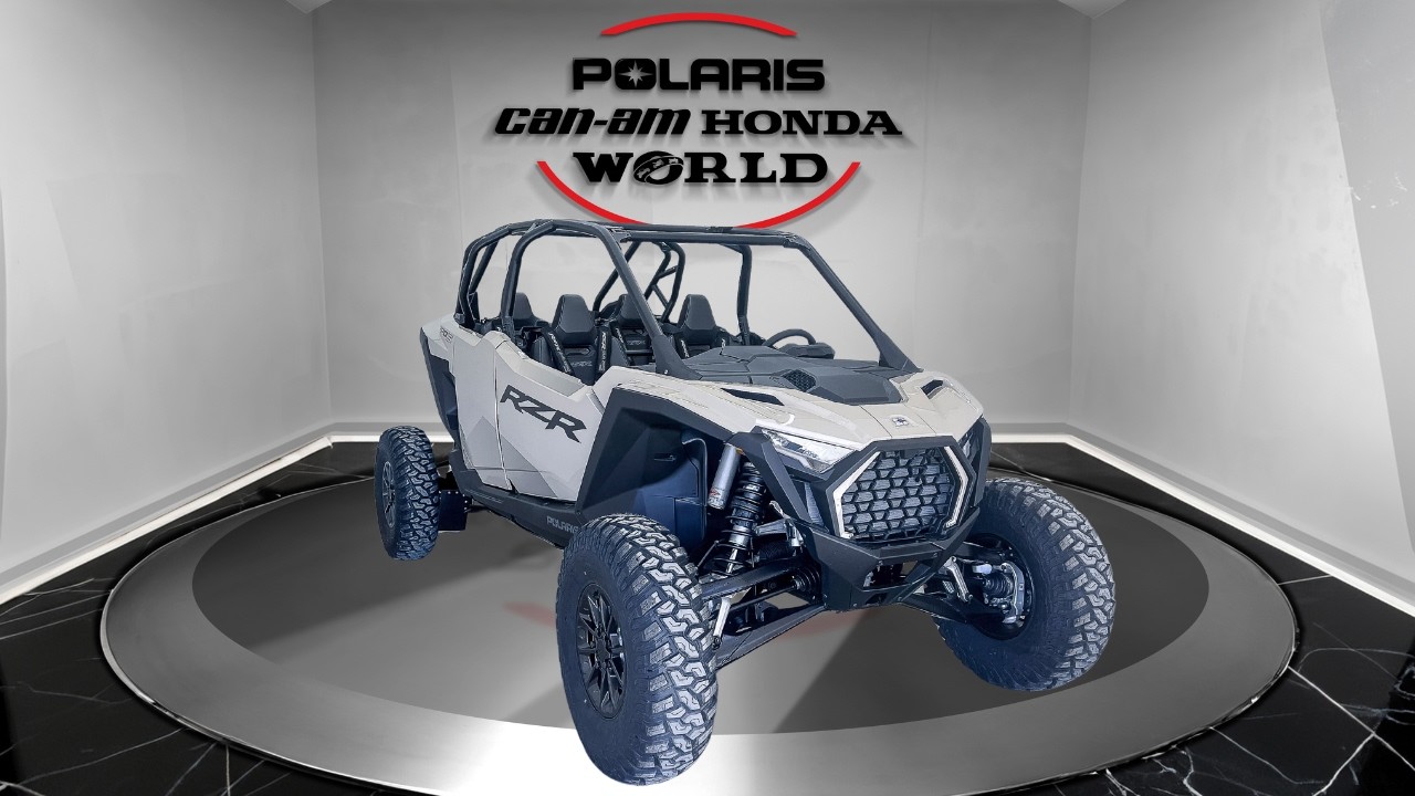 2026 Polaris RZR Pro S 4 Sport