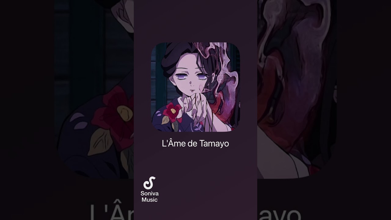 Tamayo🌷|| L'âme de Tamayo