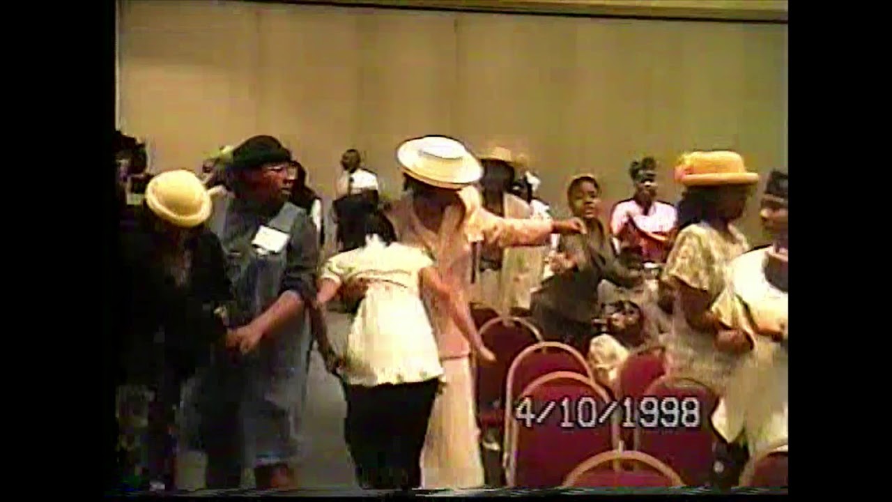 1998 True Bibleway Church Youth Convention Friday Night - Friday, April 10, 1998 [Memphis TN]