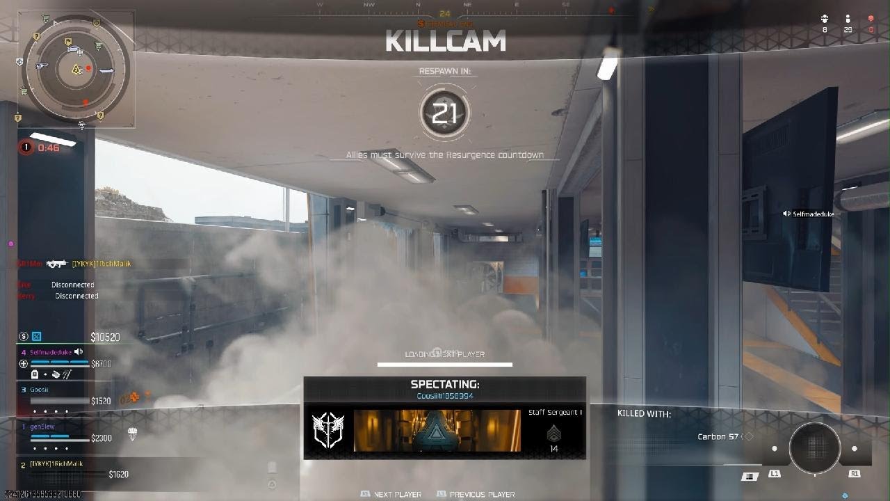 Call of Duty Haven Hollows Rebirth Dubz with Dunn Bug 🦅‼️🏁