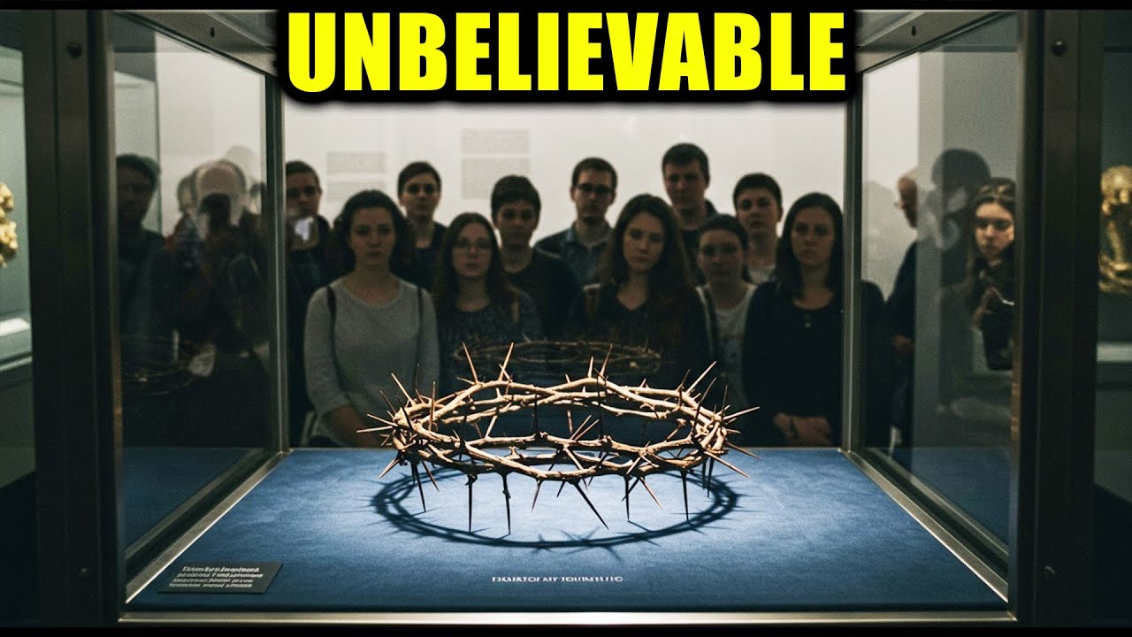 Невероятно! 7 реликвий Христа, сохранившихся до наших дней