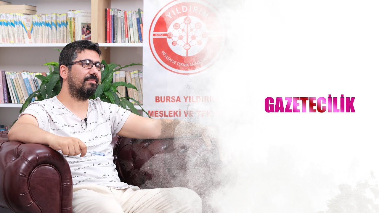 Gazetecilik Alan Tanıtımı