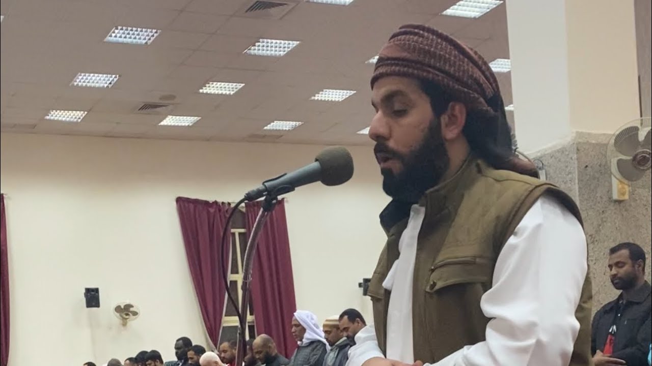 سورة الإنسان بأسلوب هادئ ومريح || القارئ عبدالله السعدي