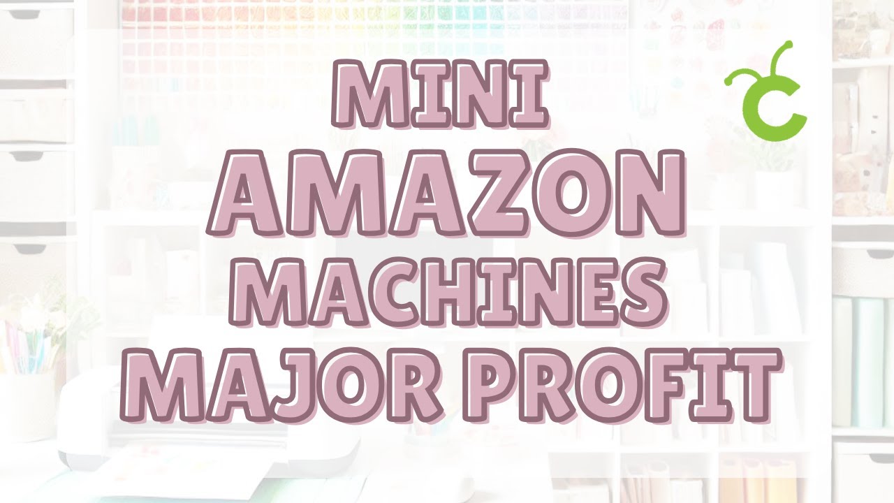 Amazon Side Hustles 2025 | Mini Machines That Make Big Money #amazonfinds  #smallbusiness
