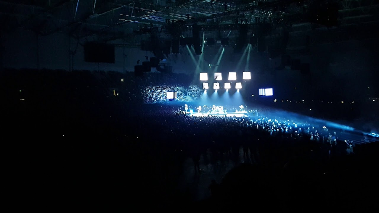 Metallica - Добро пожаловать домой (санаторий) - Жить  Telenor Arena, Осло Норвегия 02.05.2018