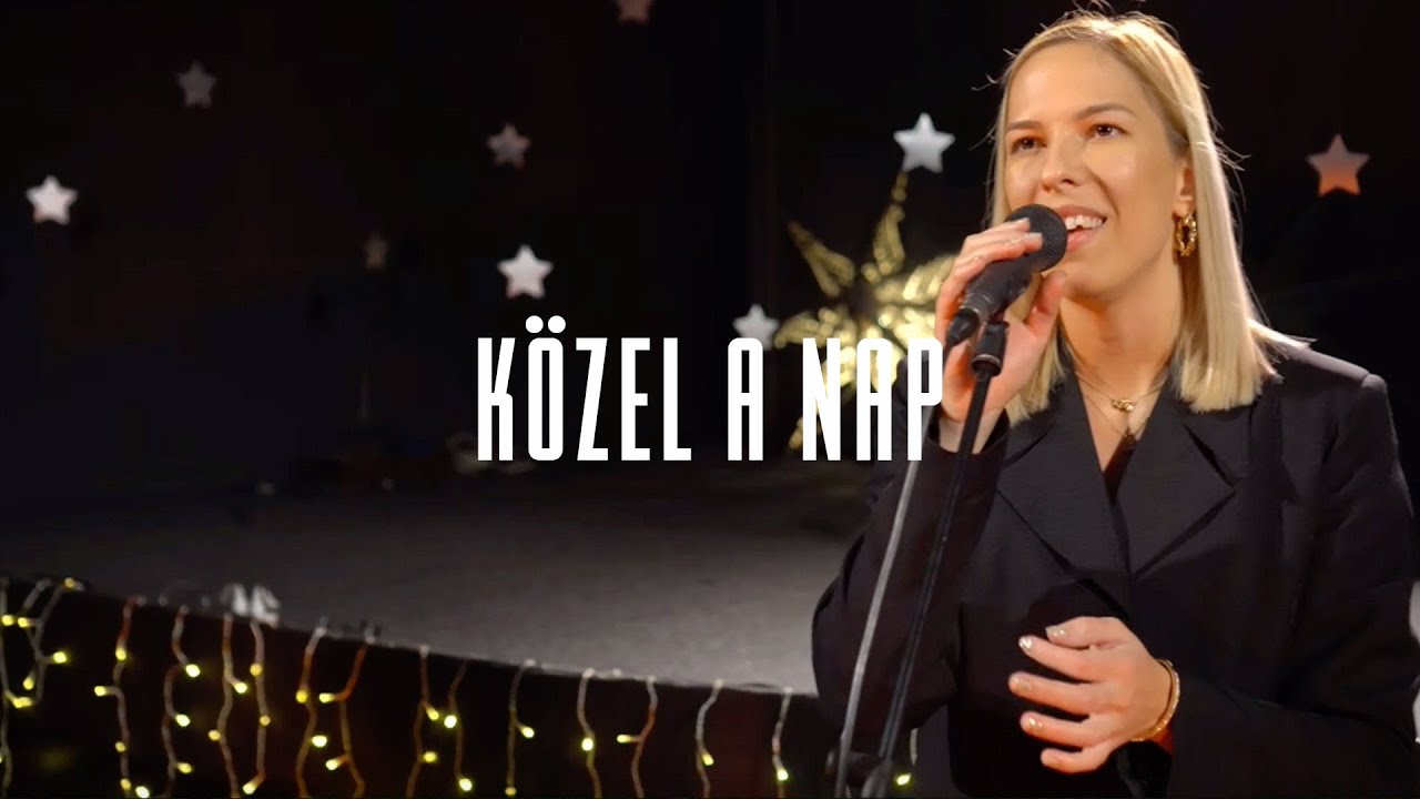 Közel a nap | Háló Heléna