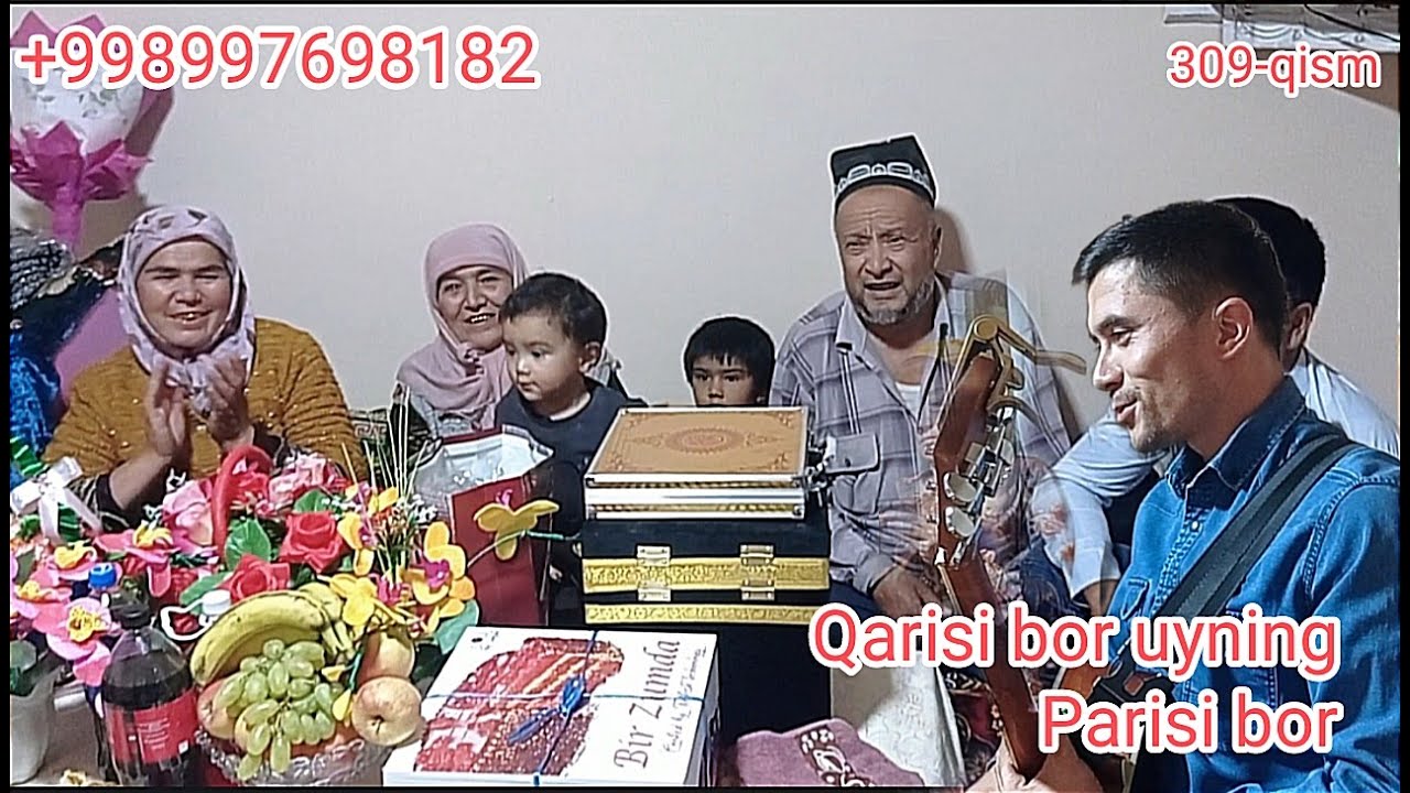 309-qism Oyim qishlogi #sovga #jonliijro #musofir #onamga +998997698182