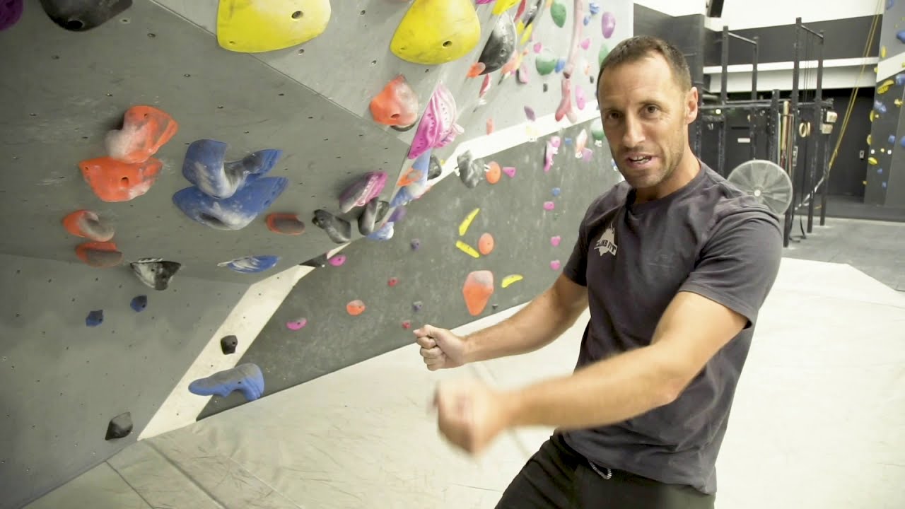 BOULDERING for BEGINNERS | PART 2