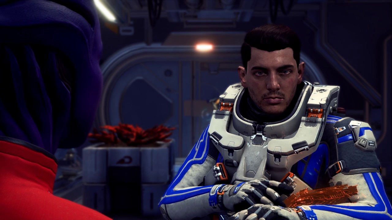 Mass Effect Andromeda &mdash; Yuppp