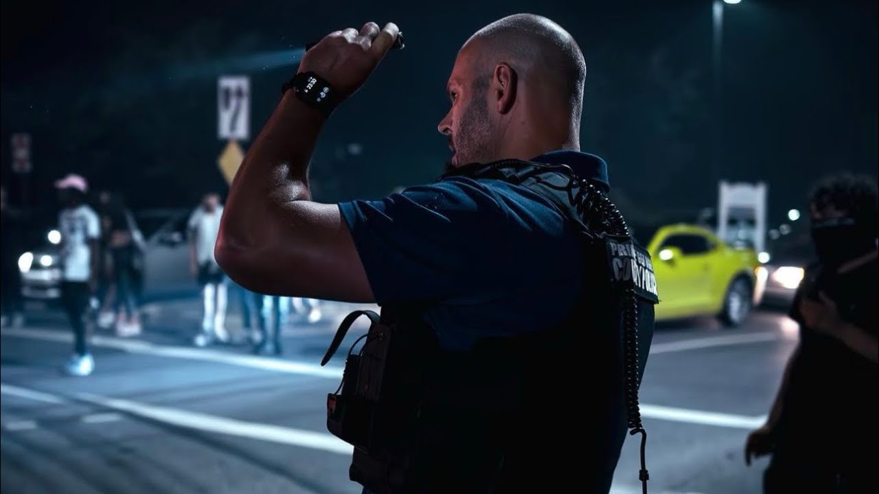 POLICE TRIED TO ARREST US&hellip;