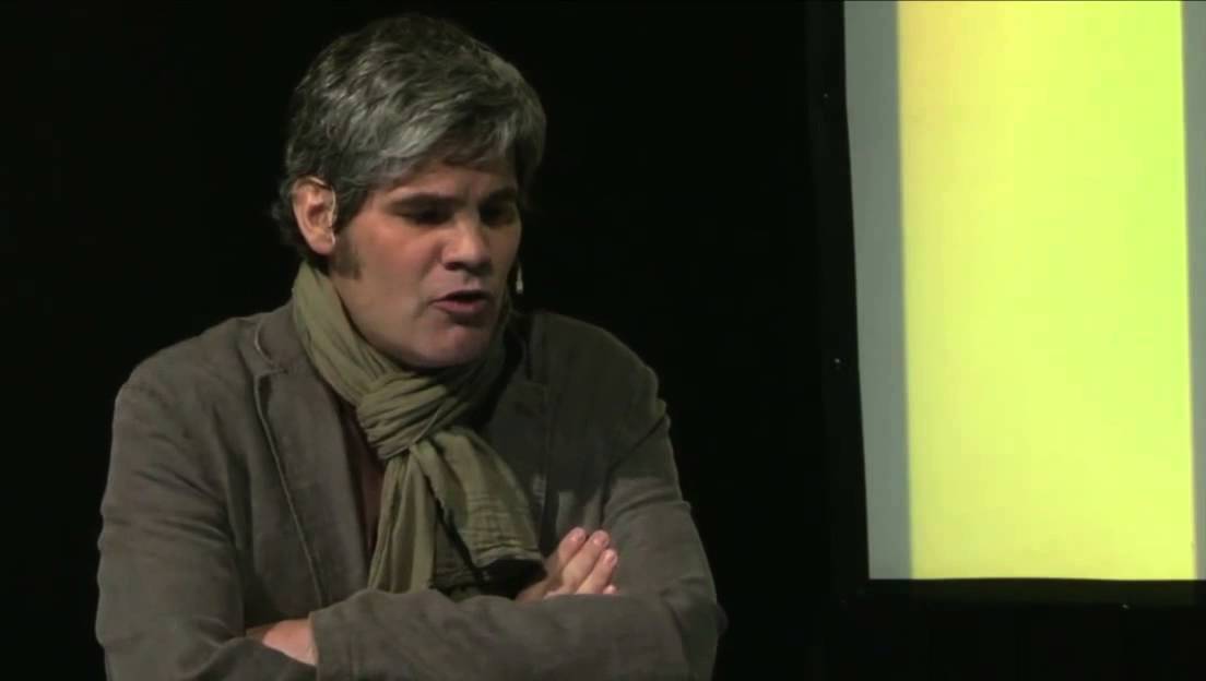 Reconstructing the success: Juan Cristobal Guarello at TEDxSantiago
