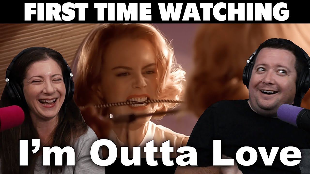 Robbie Williams - Somethin' Stupid || FIRST TIME REACTION